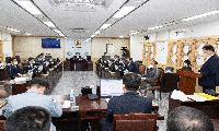 경북도의회 농수위, ‘쌀 가격보장 및 수급안정대책 촉구’ 건의안 채택