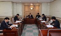 상주시의회, 제218회 임시회 개회 앞두고 첫 의회운영위원회 회의 개최