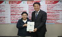 임이자 의원, 상주 국가첨단전략산업 특화단지 선정 위해 총력 다 해
