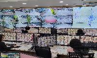 상주시 CCTV통합관제센터 관제요원 상주경찰서장 감사장 수여