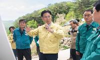 “동물에겐 생명길, 사람에겐 힐링길”