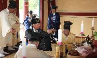 제434주년 임란북천전적지 충렬사 제향 봉행
