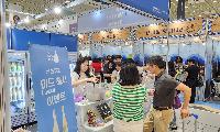 상주 특산물로 빚은 미드(Mead), 서울국제주류박람회서 바이어·관람객 호평