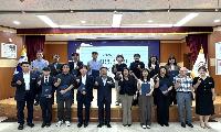 상주교육지원청, 7월 1일자 지방공무원 임용장 수여식 개최