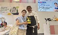 상주의 발효가 뉴욕을 사로잡다
