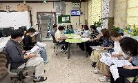 사벌국면, 호우 대비 현장점검 실시