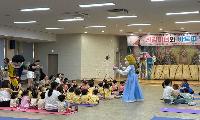 어린이 아토피·천식 예방 인형극 실시