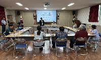 모동면 문화체육회, 상주시민체육대회 준비 임원회의 개최
