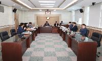 상주시의회, 예산결산특별위원회 구성 및 심사