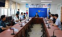 상주경찰서·경북자치경찰위원회, 자치경찰사무 활성화 간담회 개최