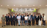 시민과 함께 새로운 도약 다짐··· 제10대 상주시의회, 언론인 간담회 개최