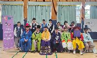 우리 옷 한복, 청소년의 꿈과 멋을 입다