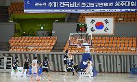 전국 농구 유망주, 상주에서 열전 펼친다