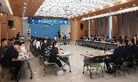 민주평통 상주시협의회 3분기 정기회의 개최