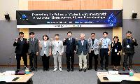 국립낙동강생물자원관, 국제물주간서 담수생물 활용 미래 물환경 기술 선보여