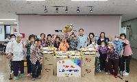 경북도의회, 추석 앞두고 복지현장 찾아 따뜻한 나눔 실천